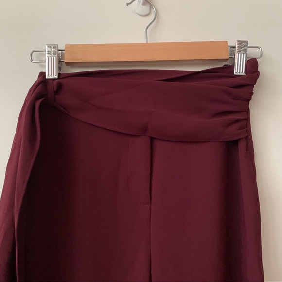 LAST CHANCE❣️ Topshop Wide Leg Trousers - Picture 5 of 6